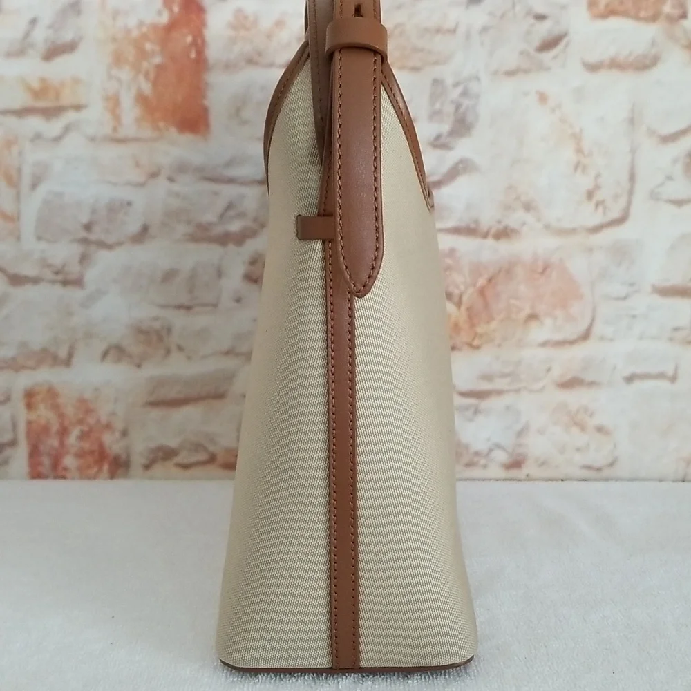 New Aesther Ekme Mini Sac Leather Crossbody Bag - Picture 4 of 13